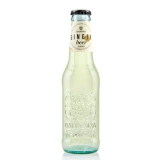 Galvanina ginger beer biologica 355ml