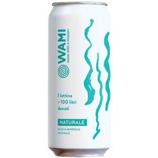 Acqua Wami Naturale 500ml
