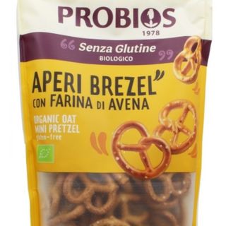 Aperi Brezel con farina di avena 80gr