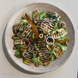LA “ VEGETARIANA “