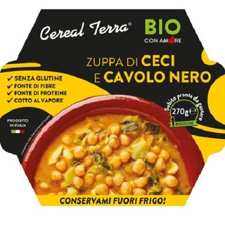 Zuppa di Ceci e Cavolo nero (270 g)