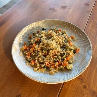 Quinoa con Verdure