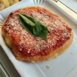 Pizza fritta 33
