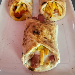Panino napoletano