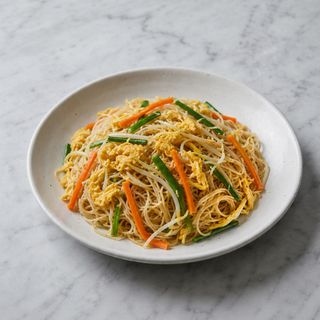 Spaghetti di riso