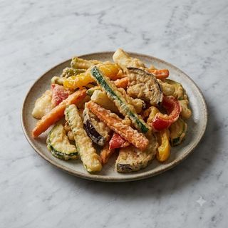 Verdure fritte miste