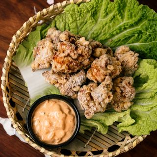 Pollo fritto alla coreana