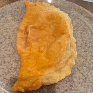 Panzerotto barese alla brasciola