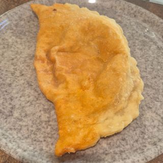 Panzerotto barese alla norma