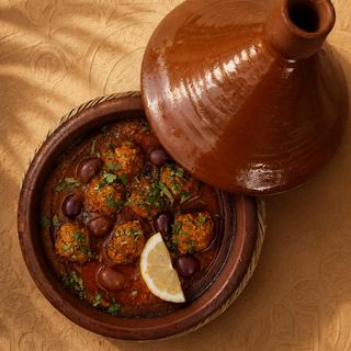 Tajine kefta