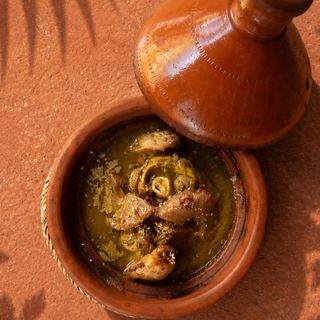 Tajine agnello