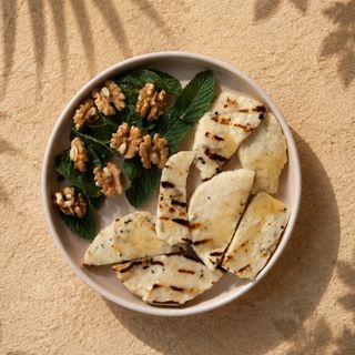 Halloumi grigliato