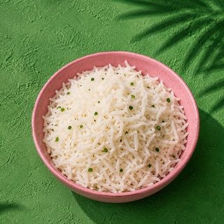 Riso basmati al vapore