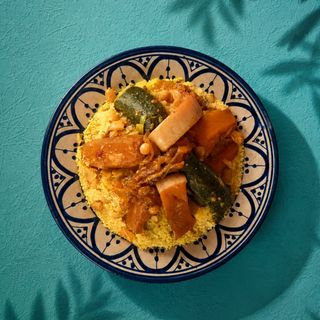 Cous cous 7 verdure