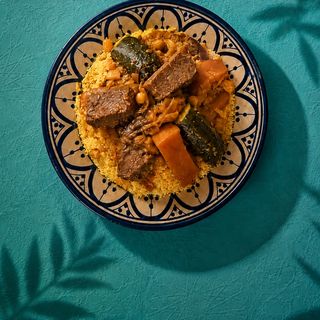 Cous cous royal