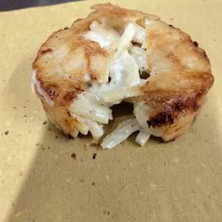 Frittatina di pasta artigianale Cacio e pepe
