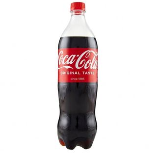 Coca cola pet 1 lt