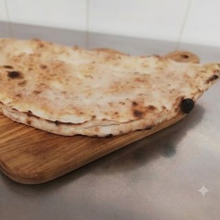 Calzone salsiccia