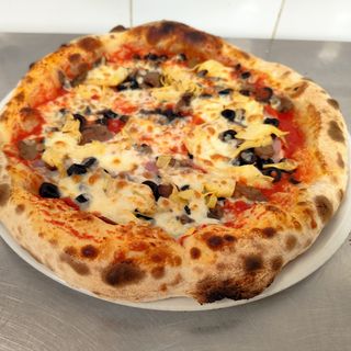 Capricciosa