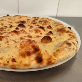 Base focaccia