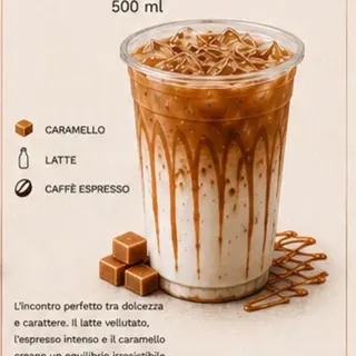 Caramel macchiato