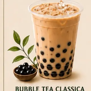 Bubble tea classico