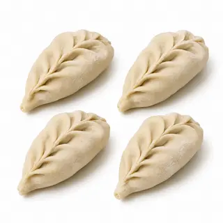 Ravioli di verdure 4 pezzi