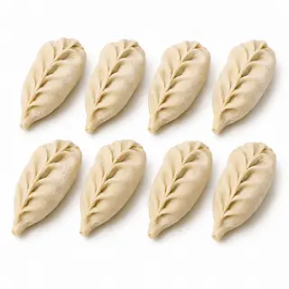 Ravioli di verdure 8 pezzi