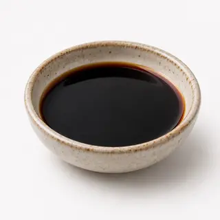 Salsa soia aceto