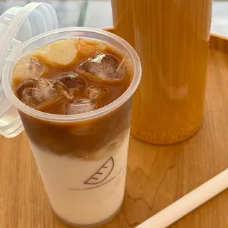 Coconut coffee