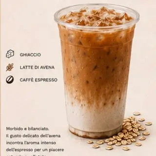 Oat caffee