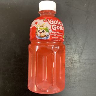 Golu golu strawberry
