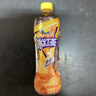 冰红茶 te nero e frutti tropical