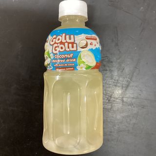 Golu golu coconut
