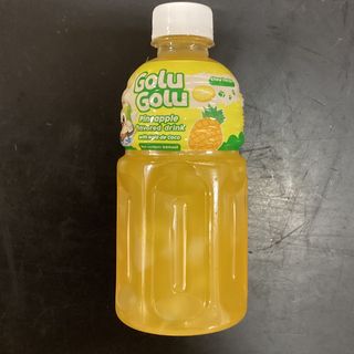 Golu golu pineapple