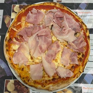 Non chiamarmi prosciutto!