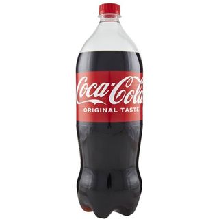 Bott. Coca Cola