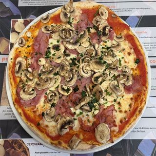 Boscaiola