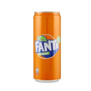 Fanta Original Sleek 33cl