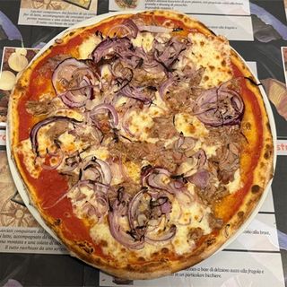 Tonno e cipolla
