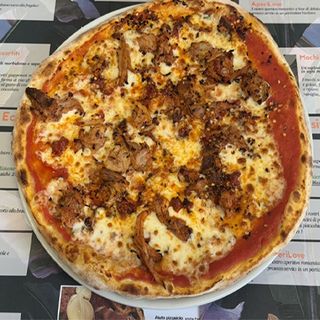Diavolo Pork