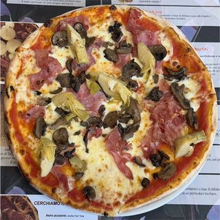 Capricciosa