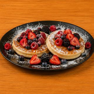 Pancake frutti rossi - 2 pezzi