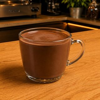 Cioccolata calda