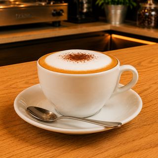Cappuccino d'avena