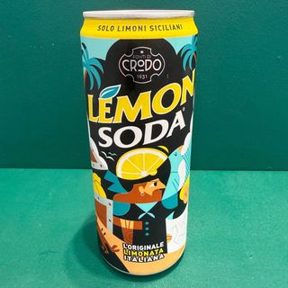 Lemon Soda