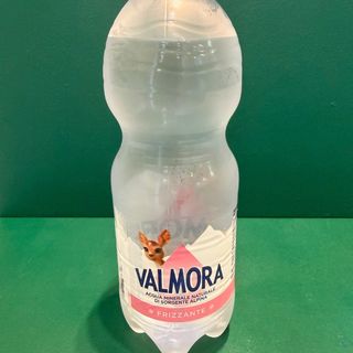 Acqua frizzante
