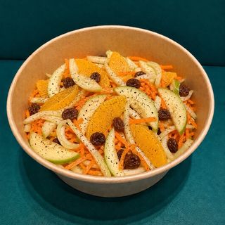 L'insalata di nonna Rosa