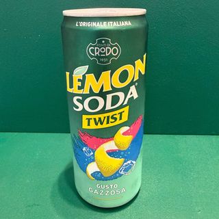 Lemon Soda Twist zero