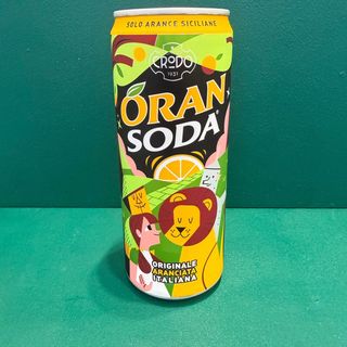 Oran Soda